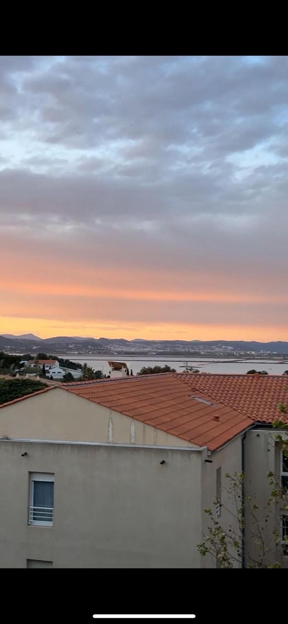 Superbe Duplex Refait A Neuf ! Lejlighed Hyères Eksteriør billede