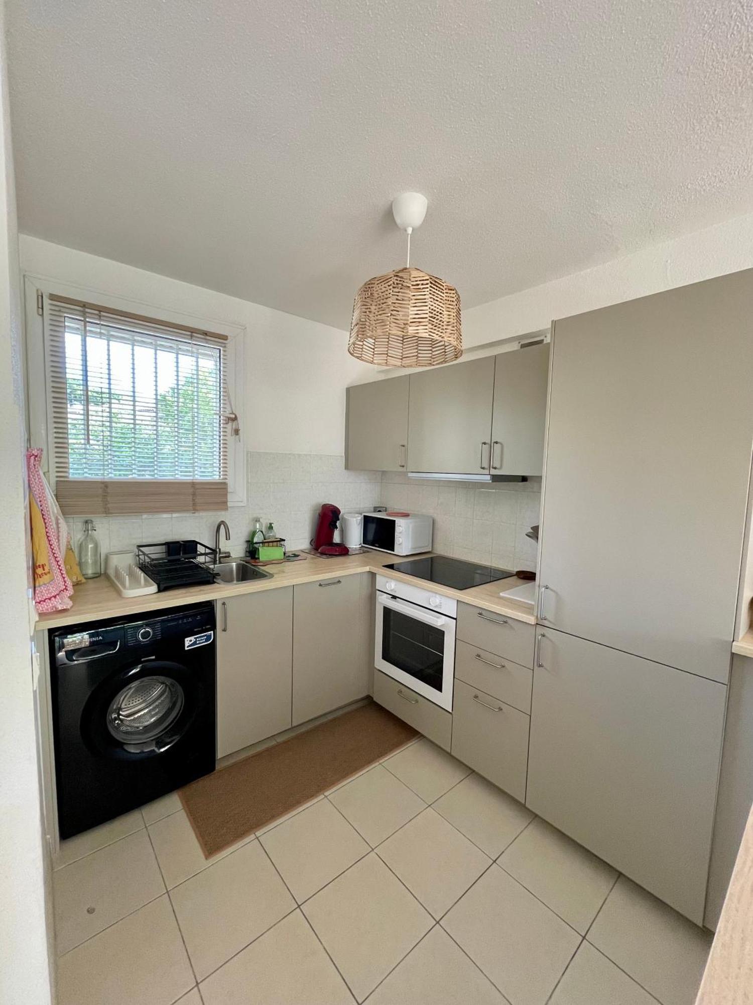 Superbe Duplex Refait A Neuf ! Lejlighed Hyères Eksteriør billede