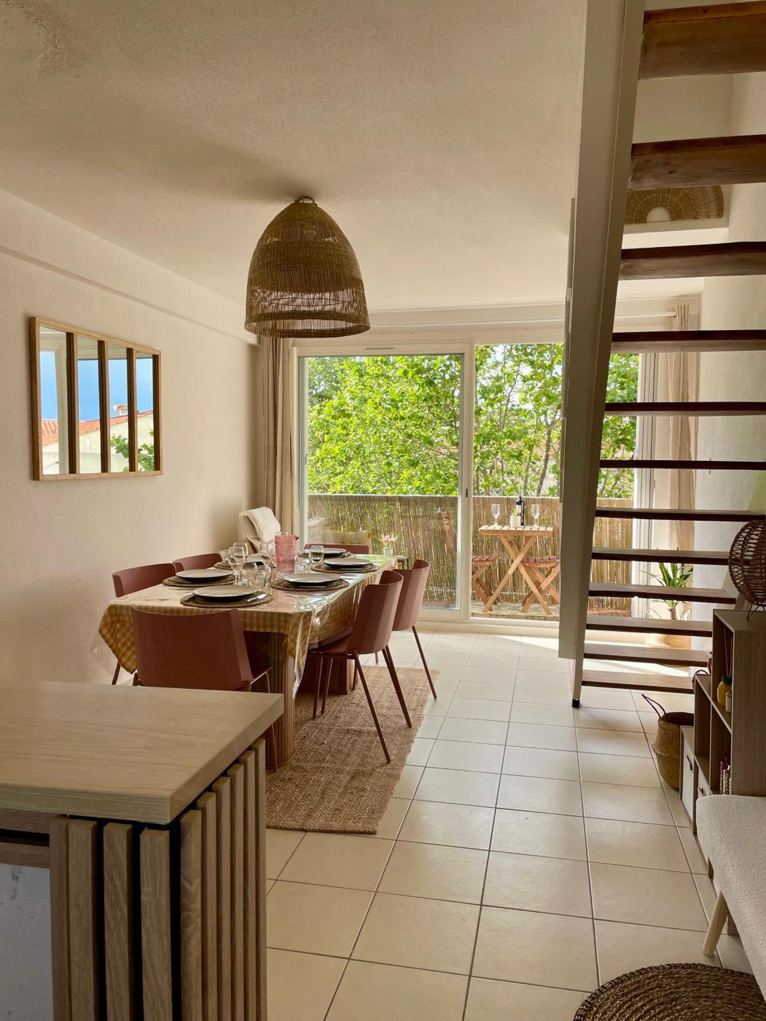 Superbe Duplex Refait A Neuf ! Lejlighed Hyères Eksteriør billede