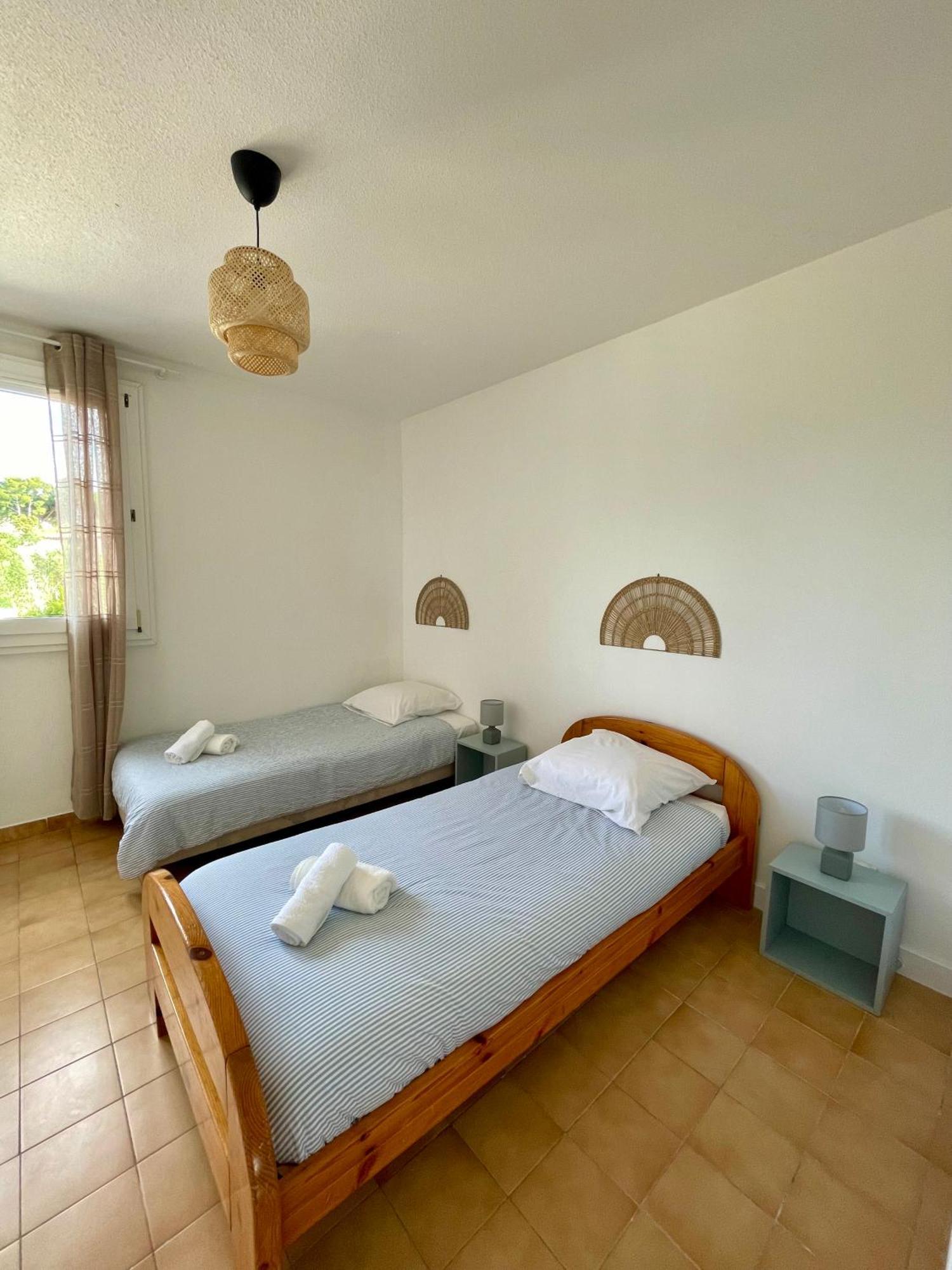 Superbe Duplex Refait A Neuf ! Lejlighed Hyères Eksteriør billede