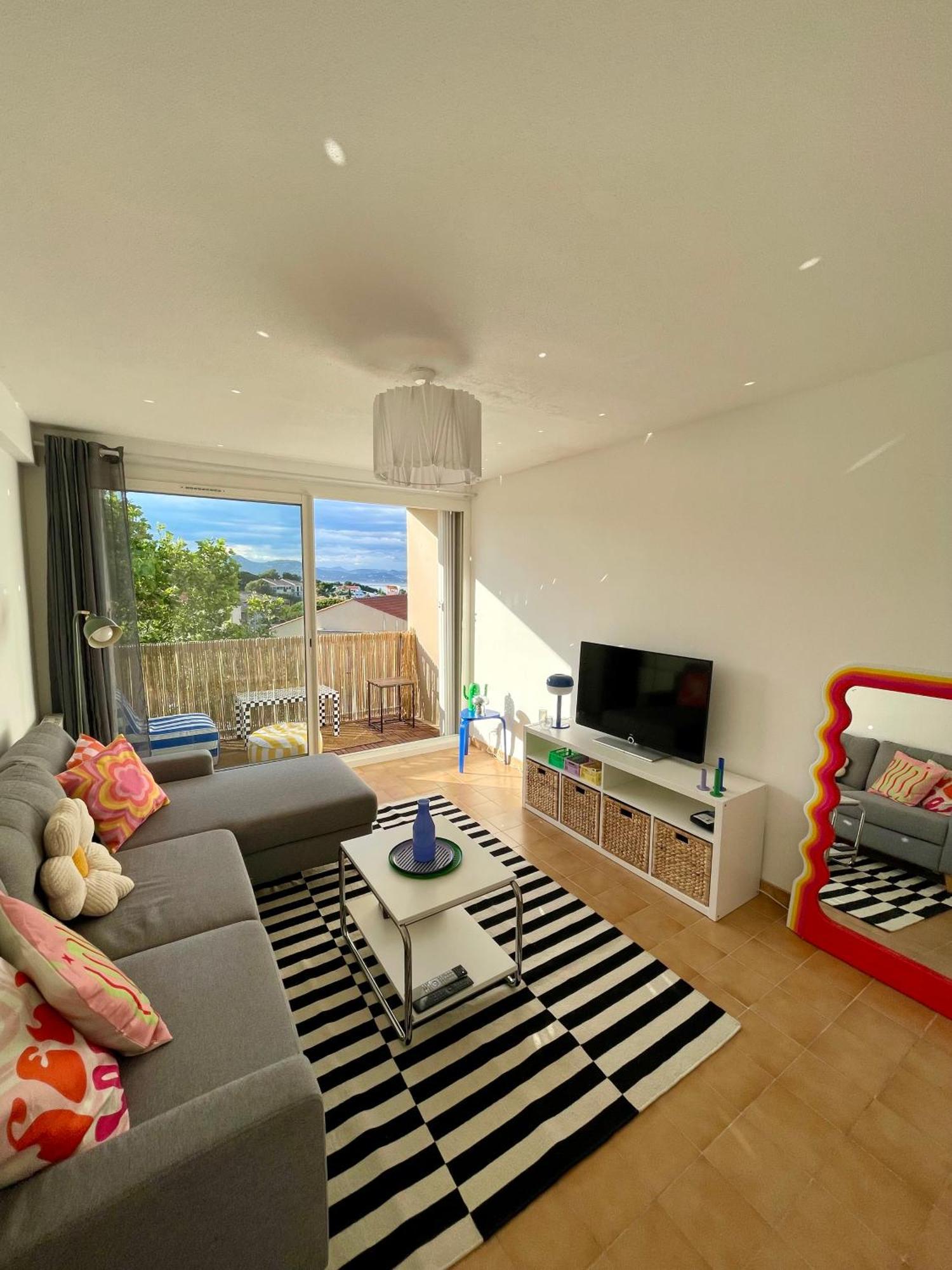 Superbe Duplex Refait A Neuf ! Lejlighed Hyères Eksteriør billede