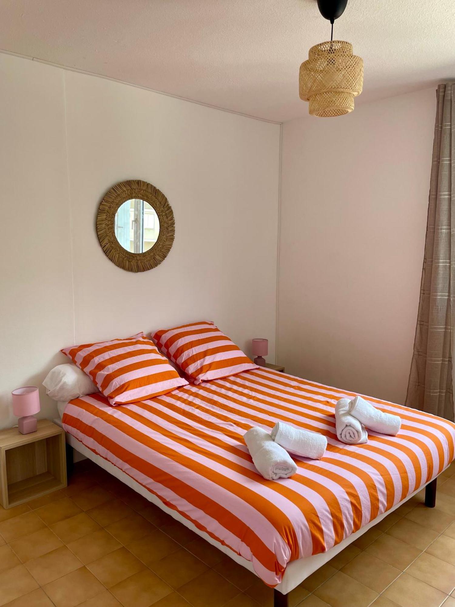 Superbe Duplex Refait A Neuf ! Lejlighed Hyères Eksteriør billede