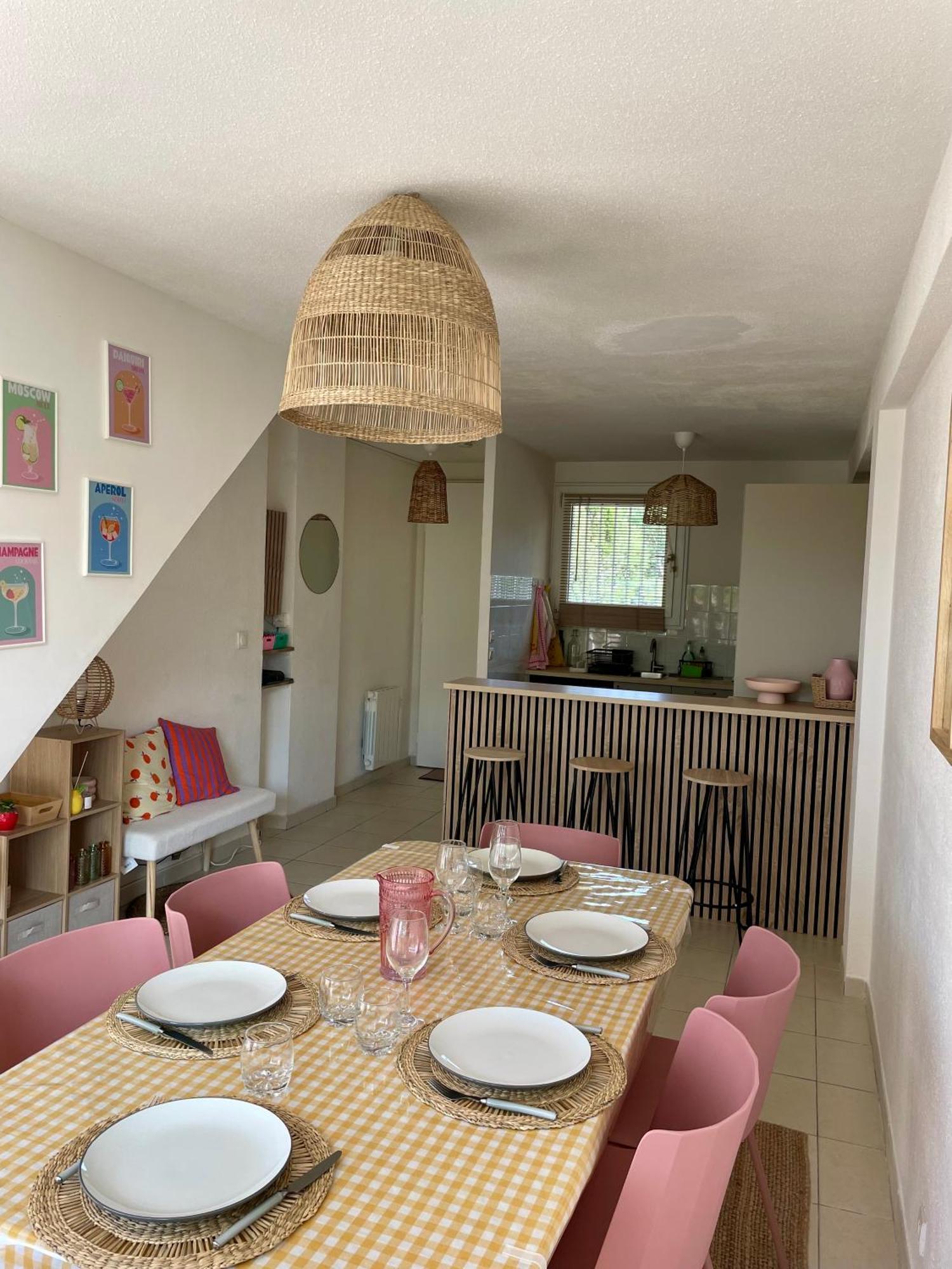 Superbe Duplex Refait A Neuf ! Lejlighed Hyères Eksteriør billede